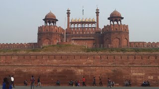 New Delhi 2 - India , Red Fort