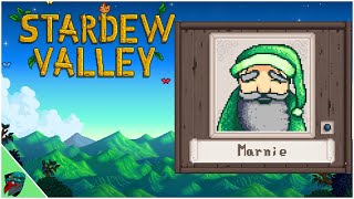 Everyone is Grandpa in Stardew Valley!