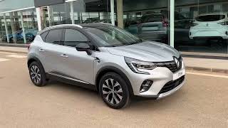 RENAULT CAPTUR 1.0 TCE 67KW TECHNO 5P 2023