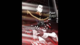 Zuko vs kokushibo #shorts #avatar #anime #fypシ