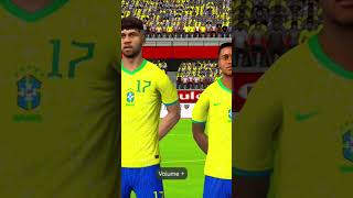 BRASIL X MEXICO FIFA 16 MOBILE ATUALIZADO @Rober_fl ,obrigado@MarufID