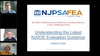 Understanding the Latest NJDOE Evaluation Guidance