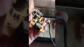 All type Dead receiver repair in seconds|| receiver repair|| supply repair