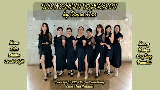 THE NEAREST TO PERFECT - Owen Mac | Line Dance | Beginner (Waltz) | Choreo: Yoon Eunhee & Jo Ann