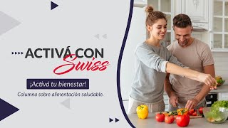 Columna sobre alimentación equilibrada