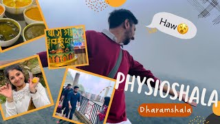 PhysioShala|| Dharamshala city tour with Physios