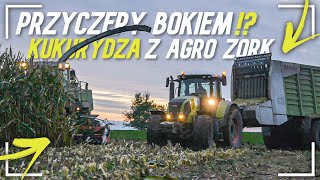 ☆ Przyczepy bokiem !? ☆ czyli Kukurydza z Agro Zork !✔ VIXA! ☆MEGA WTOPA !✔ [PwO Team] ☆