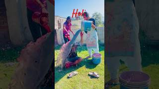 Happy होली 🎨🖍️ #new #viral #ytshorts #shortvideo #tranding #holi #shorts