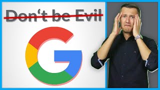 Google verabschiedet sich von Don't be evil