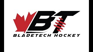 Bladetech Hockey - Flexible Steel Skate Blades