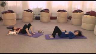 Baby & Me Yoga with Lynn Murphy Fitness Video from Fitness.tv (Sky Channel 282)