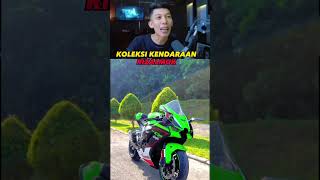 Koleksi moge dan mobil rizalmuk #youtuber  #short