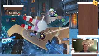 LEGO Dimensions LIVESTREAM FINALE! 1HR+ LONG BOSS BATTLE VS VORTECH!