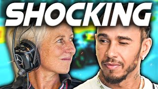 What Angela Cullen Just Said About Hamilton is INSANE !! F1 News