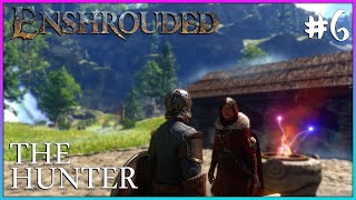 Enshrouded [4k60] - Ep.6 Where To Find THE HUNTER