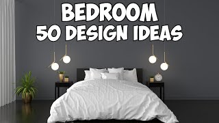 50 BEDROOM Design Ideas