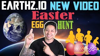 EARTH2.IO - Easter Egg Hunt that never happened...for me! + New video reviewed!