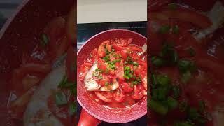 #asmr#delicious  sweet &sour#stew with tomato#fav.dish#normindapdeleon