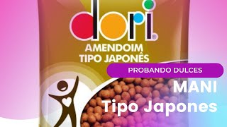 Maní tipo Japonés 🎎 | Dori Gominola Delivery