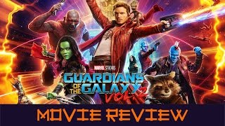 Guardians of the Galaxy Vol. 2 - Movie Review (Non-Spoilers)