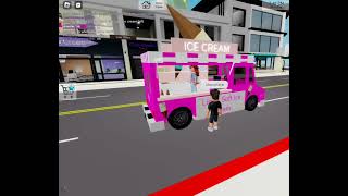 Lisa Soft Ice Cream Truck