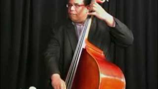 John Benitez Discusses His Upright Bass And Helicore Strings