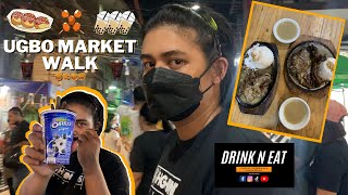 Drink n Eat goes to UGBO TONDO