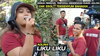 SEMUA PERSONIL DI BUAT BAPER SAMA  AOLINA || DANGDUT DORONG LOMBOK ALDEVA MUSIK