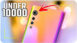 🔥5 Best Camera Phones Under 10000 ₹ || 2020 || Pop-up Camera