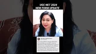 UGC NET from update