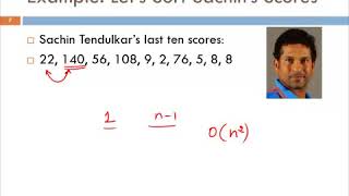 M21 Divide and Conquer   QuickSort II   Algorithm