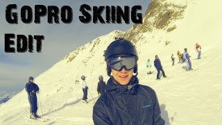 GoPro: Skiing Edit (2013/2014)