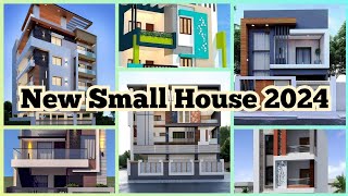 New Small House 2024|| Front design || Home Designs || beautiful house designe 2024||