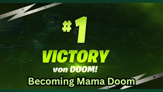 Fortnite ZB - Victory Von Doom But With A Twist