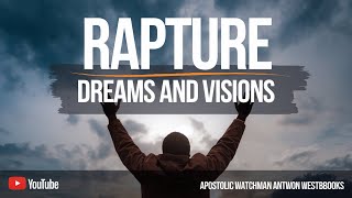 AFTER THE RAPTURE VISIONS FROM THE LORD - November 23, 2024