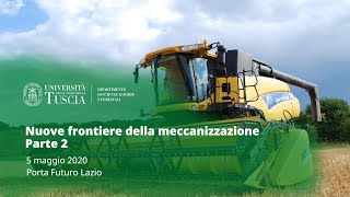 🖥️ Nuove frontiere della meccanizzazione - Parte 2