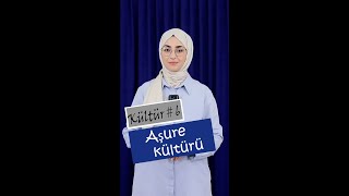 Kültür || Aşure Kültürü #shorts