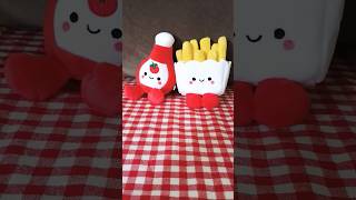 #bettertogether#ketchup#fries#combo