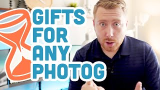 EASY Last Minute Gift Ideas for Photographers