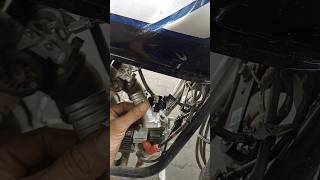 bS 6 HERO BIKE fule probleme solve  video