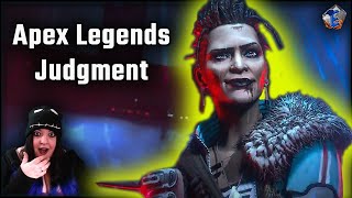 Apex Legends - Season 12 Judgment Reaction