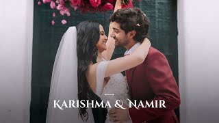 Karishma & Namir | The Wedding Filmer