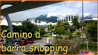 Como es Barra Shopping - Barra da Tijuca. IDES