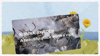 KIRUNA, SWEDEN: SIGHTSEEING