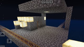 Mebuat Jalan Kereta di lautan - Minecraft