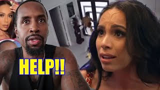 SAFAREE EXPOSES ERICA MENA AS AN UNSTABLE MOTHER BY DOING THIS...