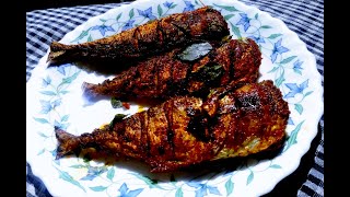 നാടൻ fish  fry.. മീൻ വറക്കുമ്പോൾ ഇങ്ങനെ ചെയതു നോക്കു.. എന്താ ടേസ്റ്റ്