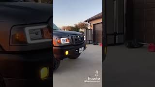 #like #foryou #tiktok #trend #trending #subscribe #fordranger #ranger #ford #clean #black #cool