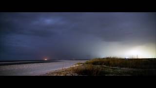 Dauphin Island Lightning