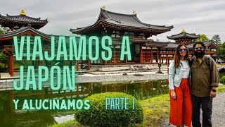 15 días en Japón (Parte 1)